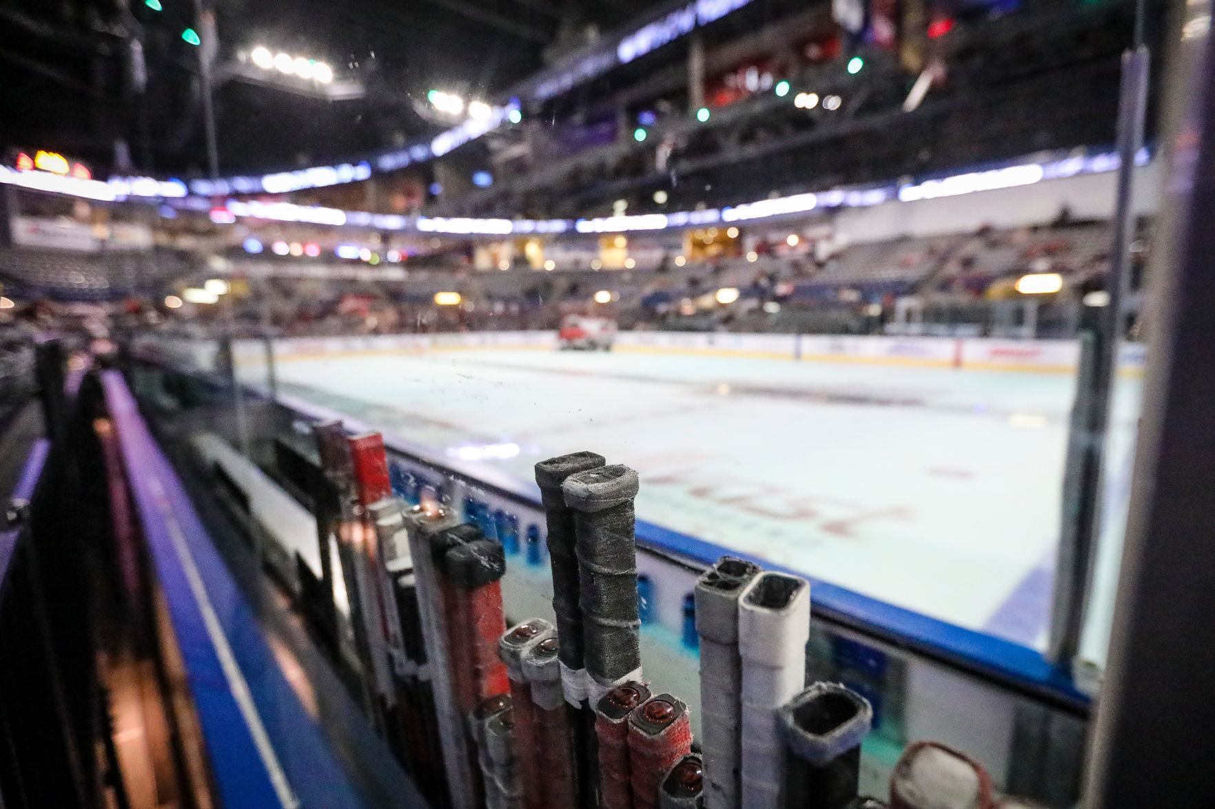 Rush host Steelheads